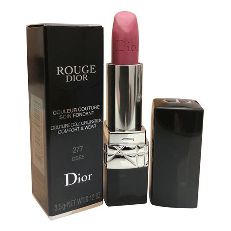 dior rouge dior osée|christian dior red color.